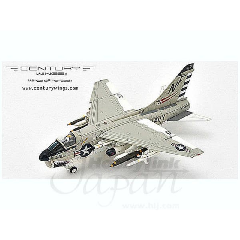 1/72 A-7E Corsair II U.S.Navy VA-93 NF-301