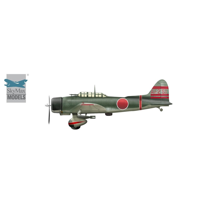 1/72 Aichi D3A Type 11 Midway Battle