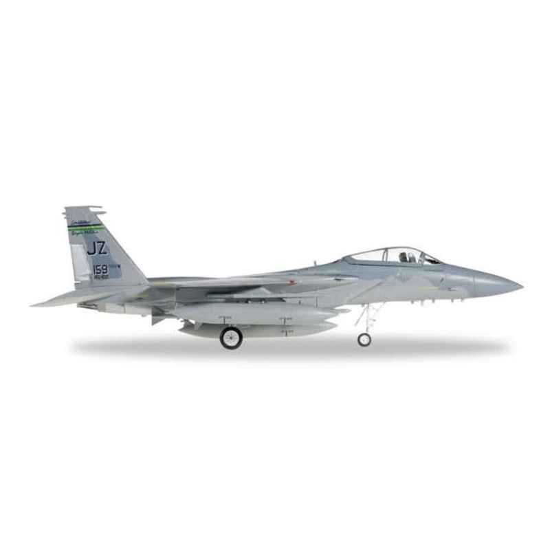1/72 F-15C US Air Force 122d FS 159th FW "Bayou Militia"