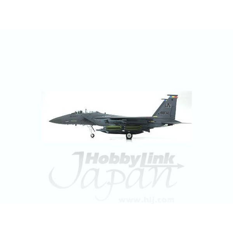 1/72 F-15E Strike Eagle USAF 48FW Suffolk
