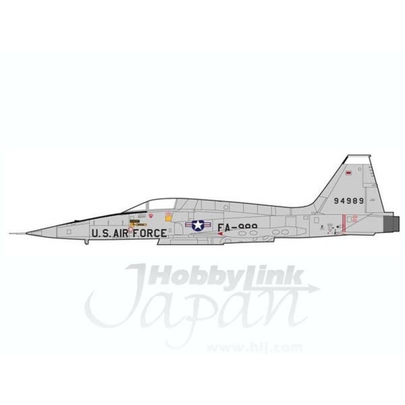 1/72 F-5 Freedom Fighter USAF 59-49889