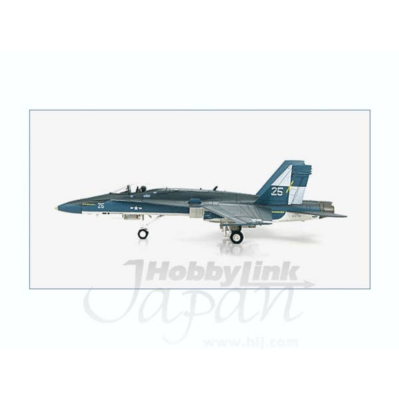 1/72 F/A-18C Hornet Flying Eagles
