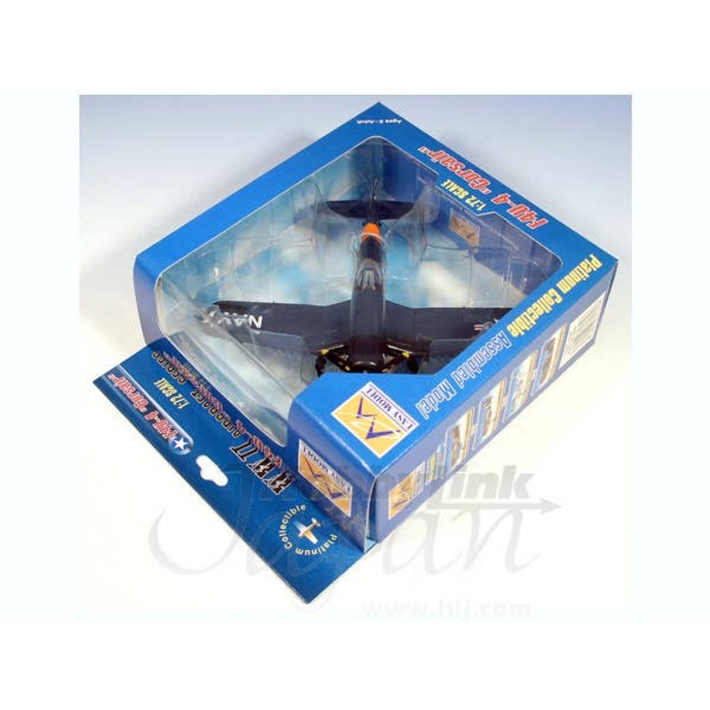 1/72 F4U-4 Corsair USNR