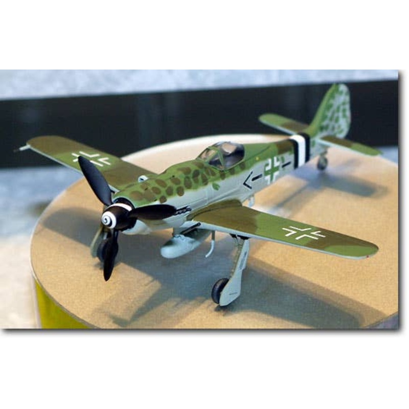 1/72 Focke-Wulf Fw190D-9 JG4 '45