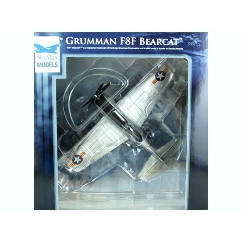 1/72 Grumman F8F Bearcat