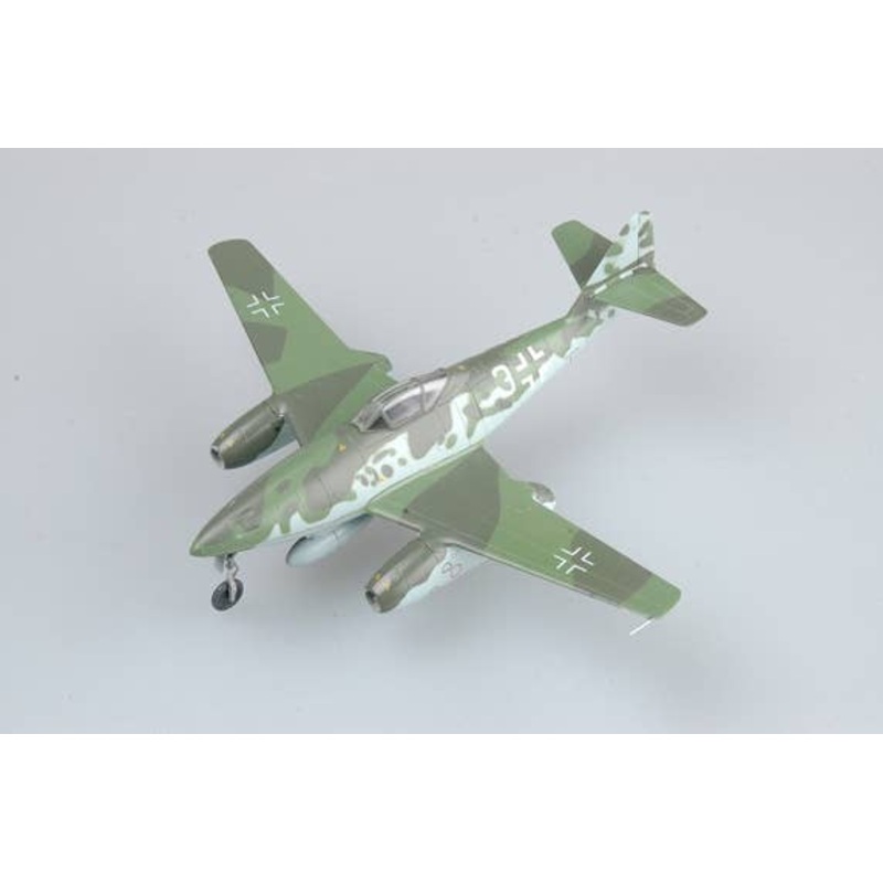 1/72 Me 262A. KG44, Flown by Galland. Germany 1945