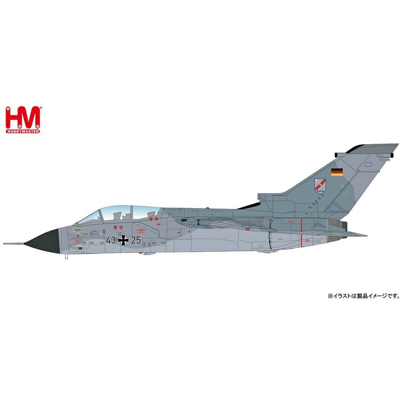 1/72 Tornado IDS German Federal Air Force 31st Combat Bombing Air Corps