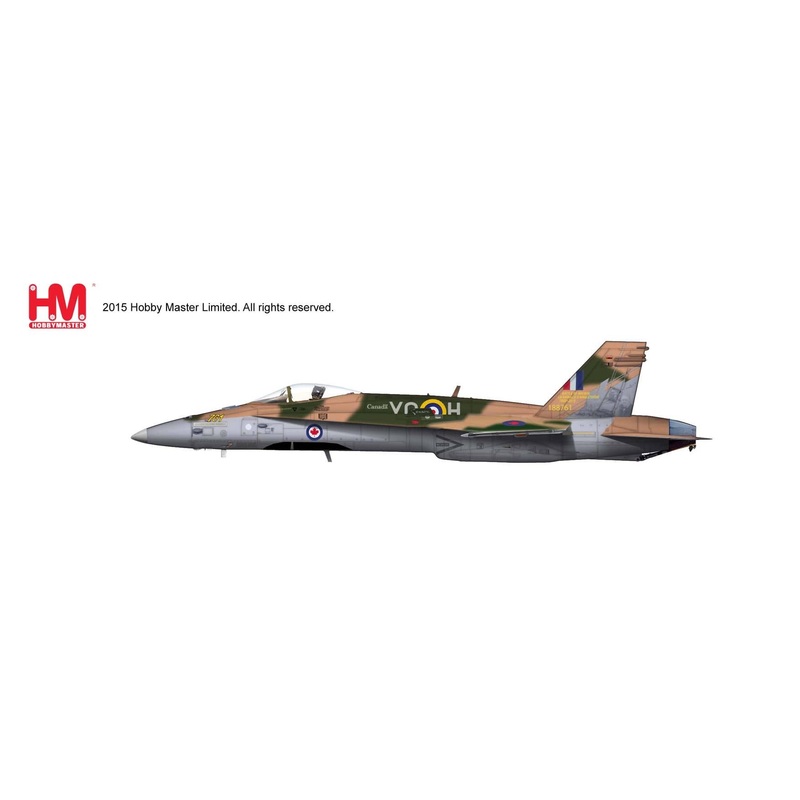 1/72 CF-18A Hornet Battle of Britain