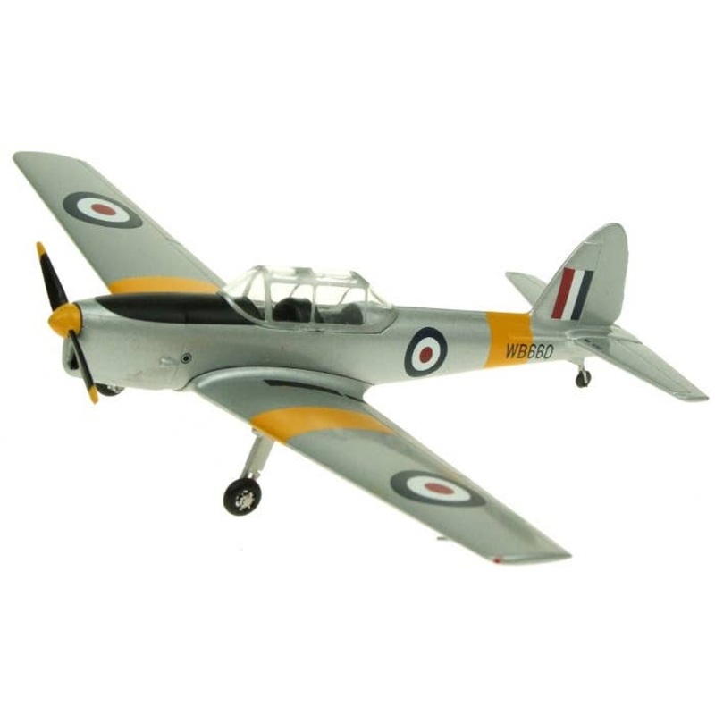 1/72 DHC1 Chipmunk RFC training Plane WB660