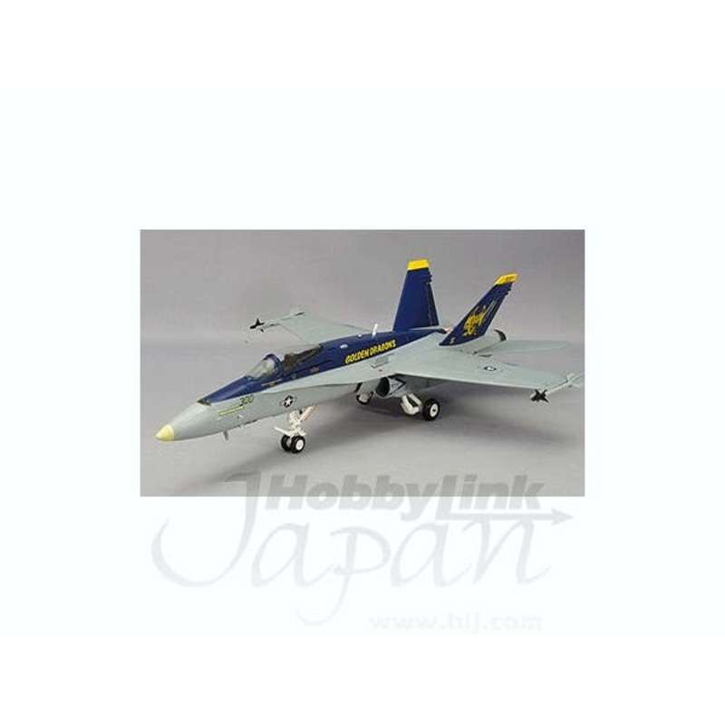 1/72 F/A-18C U.S.Navy VFA-192 Golden Dragons 2009