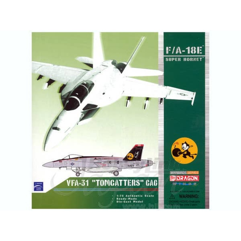 1/72 F/A-18E Super Hornet Tomcatters