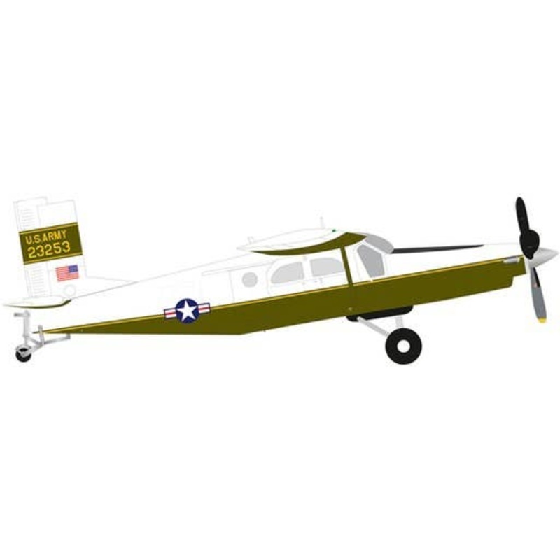 1/72 Pilatus UV-20A (PC-6) U.S. Army 9-23253 Chiricahua 1981