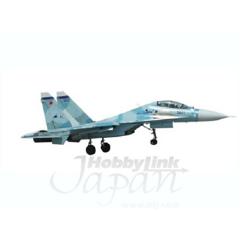 1/72 Su-30MK Russia Air Force 501 Blue