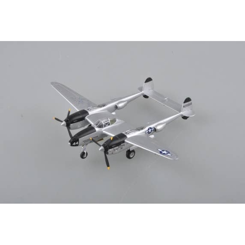 1/72 Lockheed P-38L Lightning USAAF 343rd FG, 54th FS, #44-25568 "Itsy Bitsy II", George Laven, Aleutian Islands, 1945