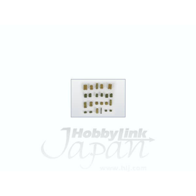 1/72 U.S. Army Baggage and Accecssories Set
