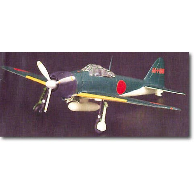 1/72 A6M3 Zero 22 CV Zuikaku Truk Island 1943