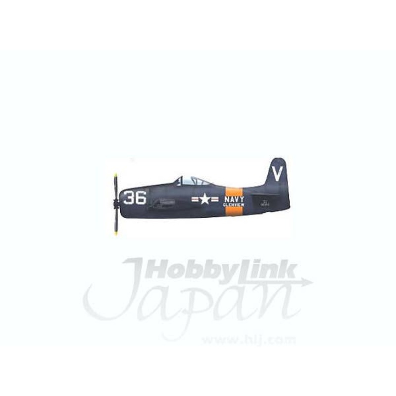 1/72 F8F-1 Bearcat Glenview Naval Air Station