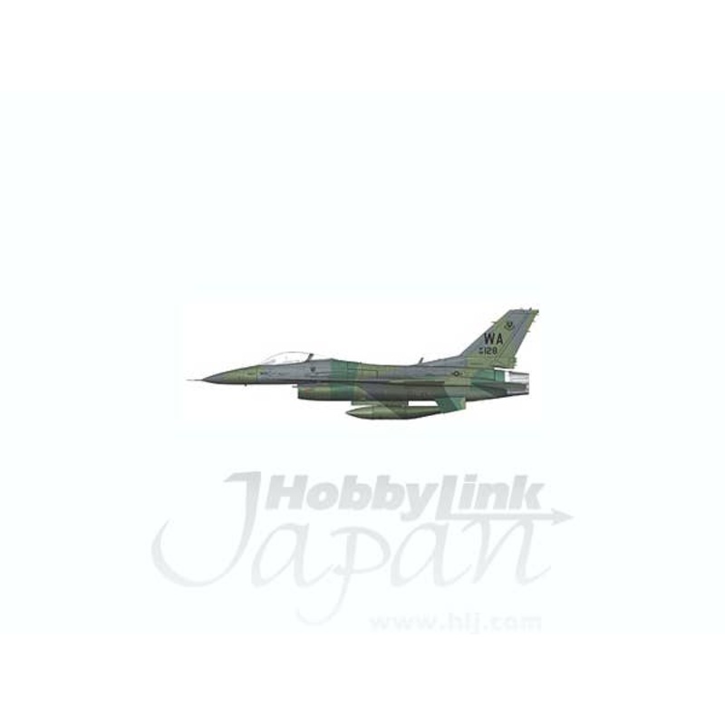 1/72 Lockheed F-16C Fighting Falcon 83-1128, Close Air Support (CAS) VIPERS