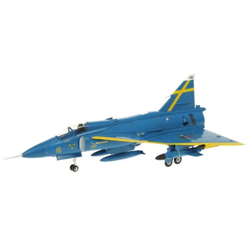 1/72 Saab JA37D Viggen Swedish Air Force F16-32