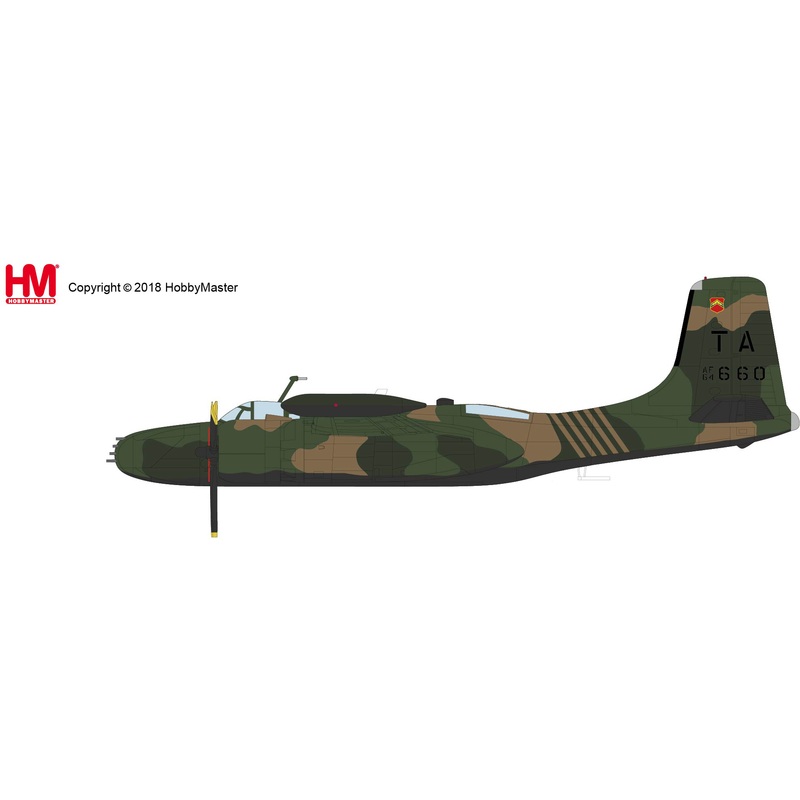 1/72 B-26K Counter Invader "609SOS Nimrods"