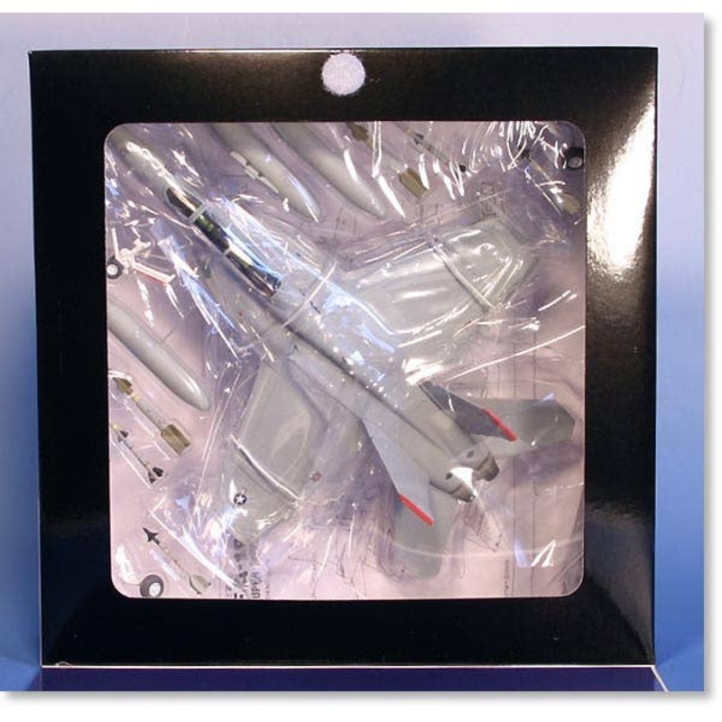 1/72 F/A-18F Super Hornet VFA-41 "Black Aces" XO