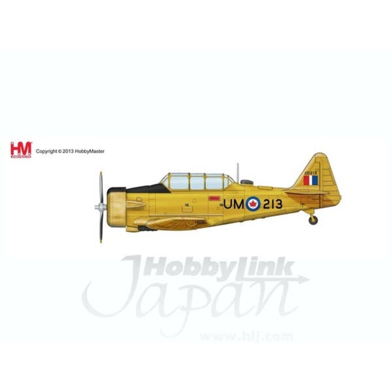 1/72 Harvard Mk.4 R.C.A.F. Flight Training School