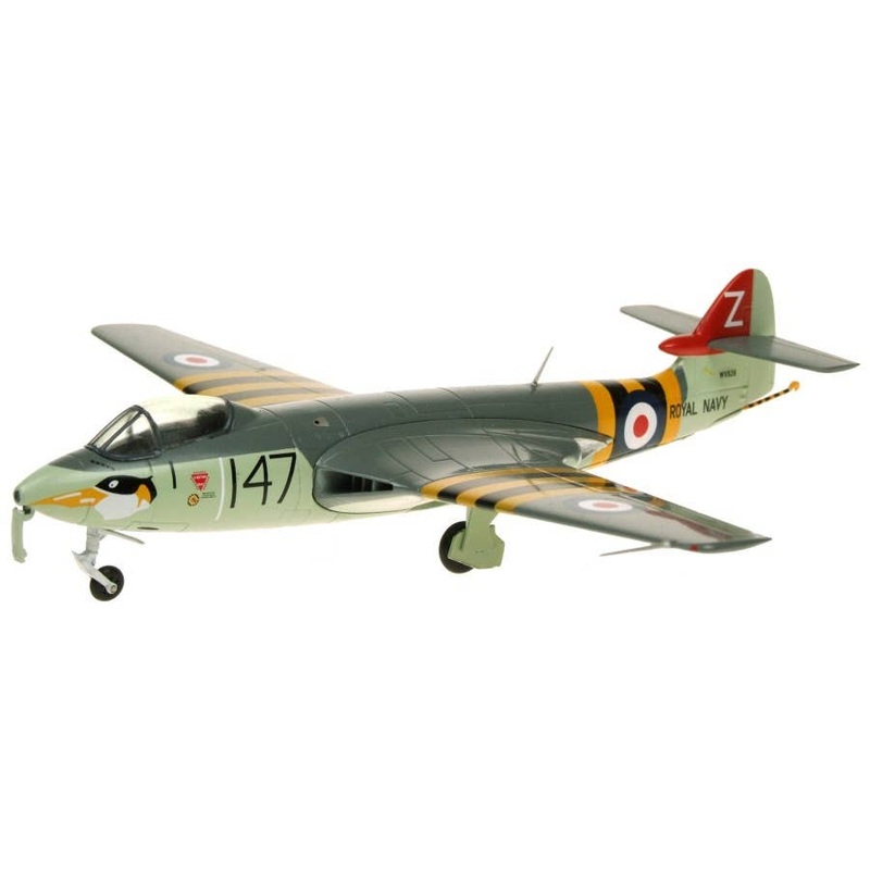 1/72 Hawker Sea Hawk FGA 6 Royal Navy WV 826 / Z Suez Marking