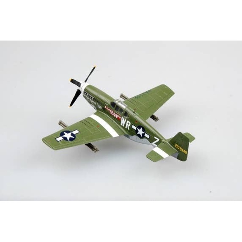 1/72 P-51B Mustang Henry Brown