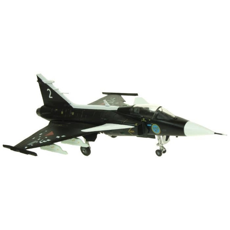 1/72 Saab JAS39 Gripen Swedish Air Force second prototype 39-2