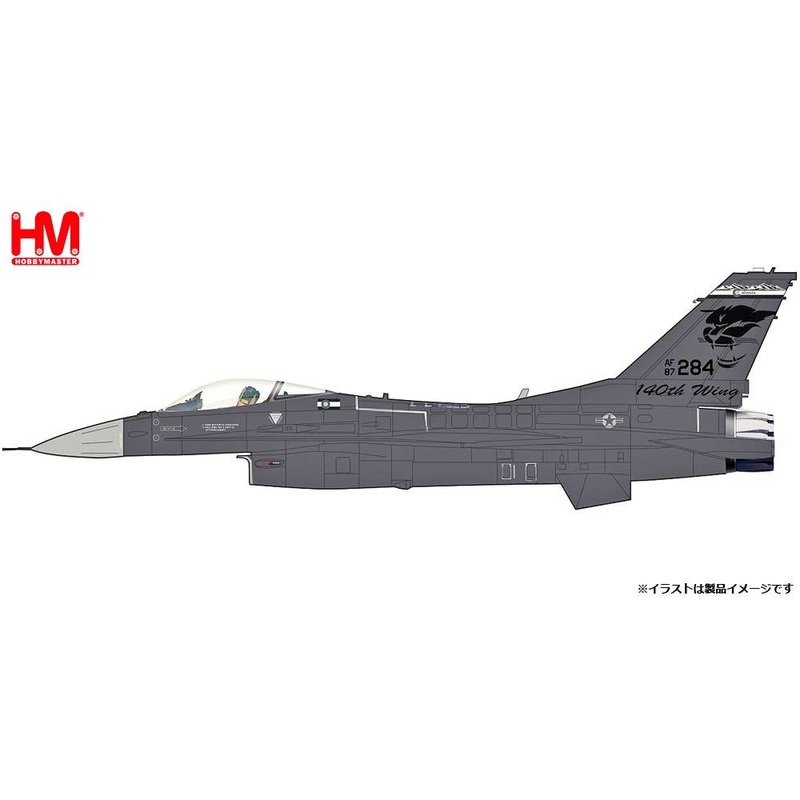 1/72 F-16C Colorado Air Force 120th Combat Squadron