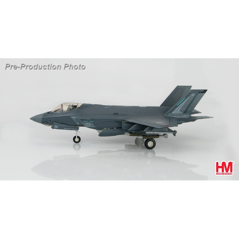 1/72 F-35A Lightning II "Royal Australian Air Force 2017"