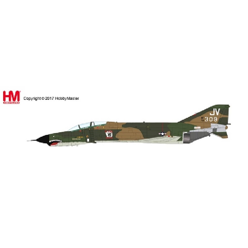 1/72 F-4E Phantom II "El Toro Bravo"
