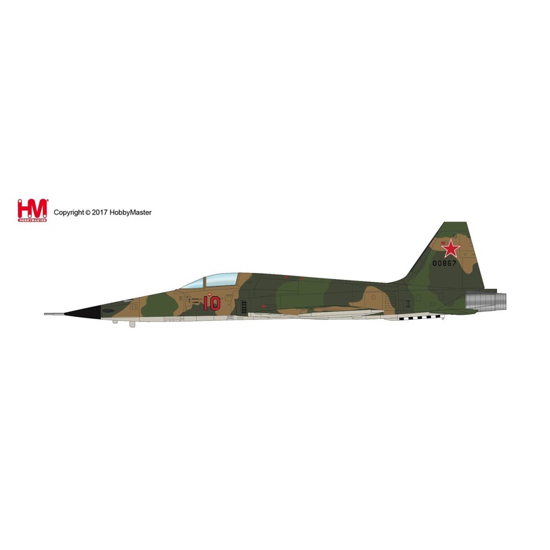 1/72 F-5E Tiger II "Soviet Air Force"
