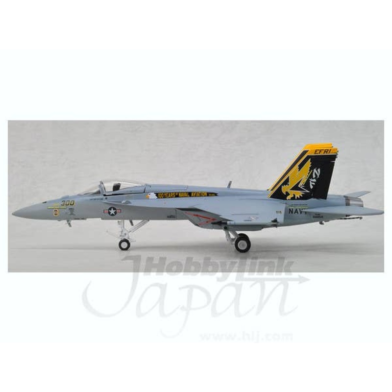1/72 F/A-18E U.S.Navy VFA-115 Eagles 100 Year of Naval Aviation