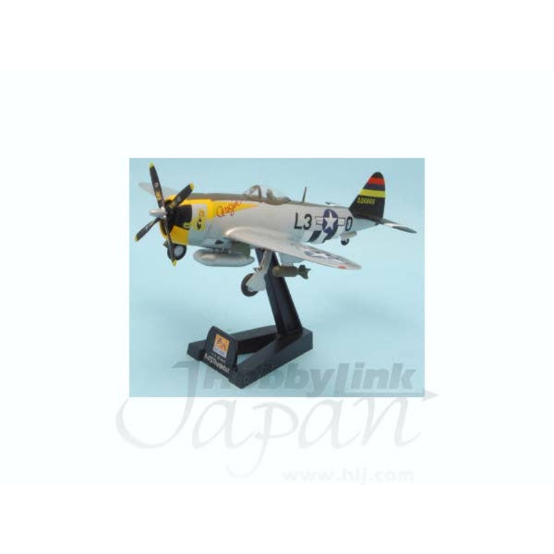1/72 P-47 Thunderbolt 512FS 406FG