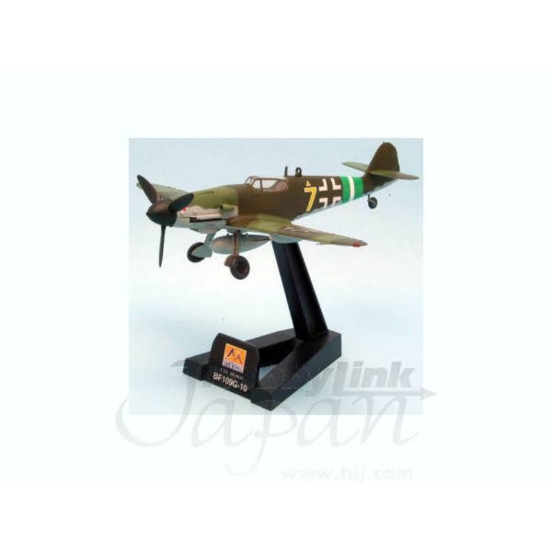1/72 Bf109G-10 I/JG51 1945