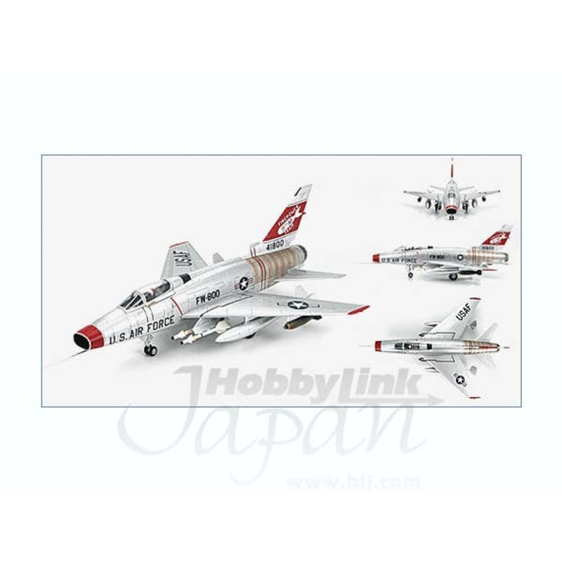 1/72 F-100D Super Sabre Gunner Meet
