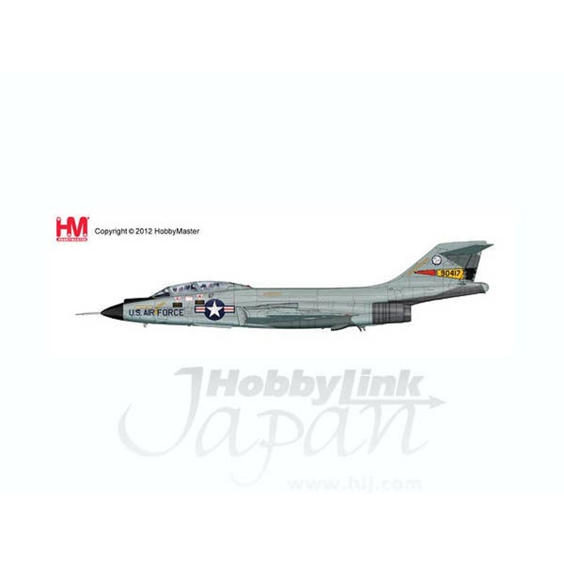 1/72 F-101 Voodoo New York ANG