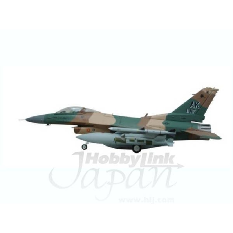 1/72 F-16C Block30 18th virtual enemy Squadron Eielson AFB