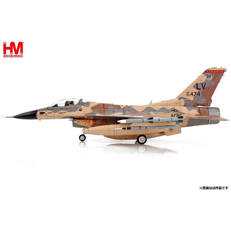 1/72 F-16C Rockslide 85-474, 706th Aggressor Squadron, USAF