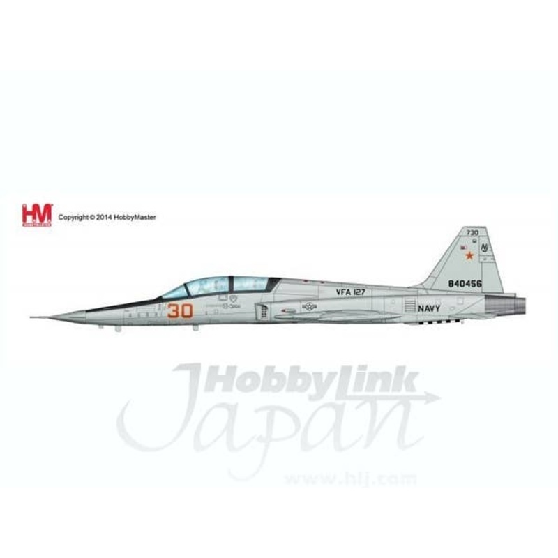 1/72 F-5F Tiger II VFA-127 VMA-127 Dessert Bogeys