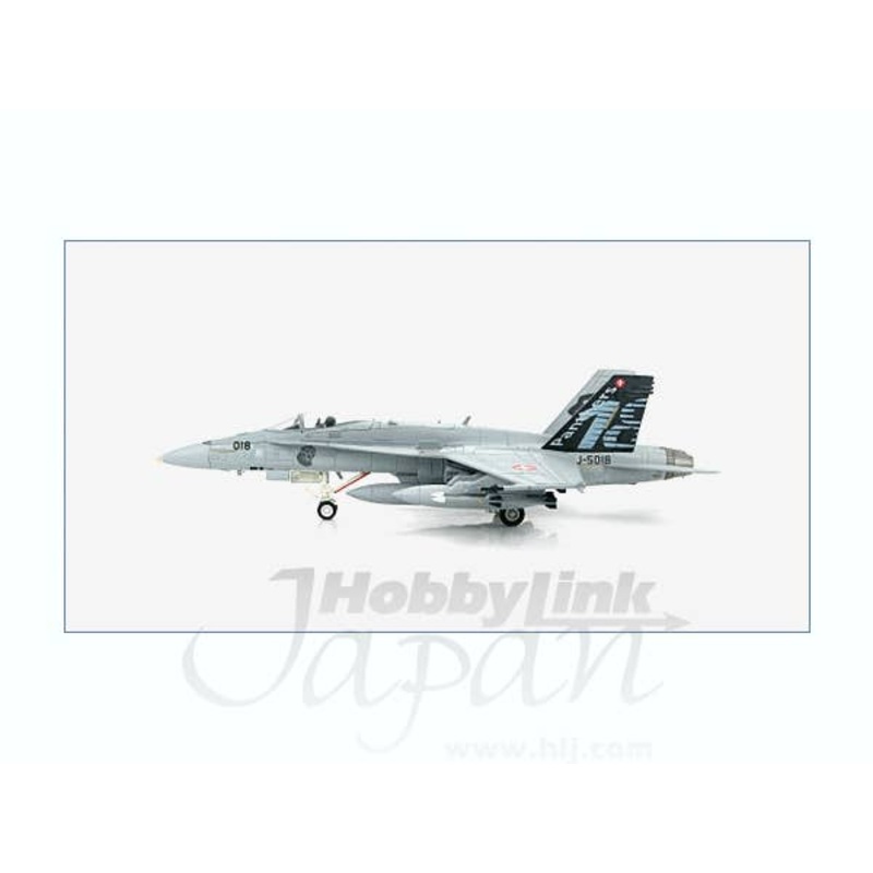 1/72 F/A-18 Hornet Swiss Air Force