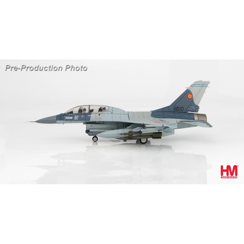 1/72 General Dynamics F-16BM Romanian Air Force 2017