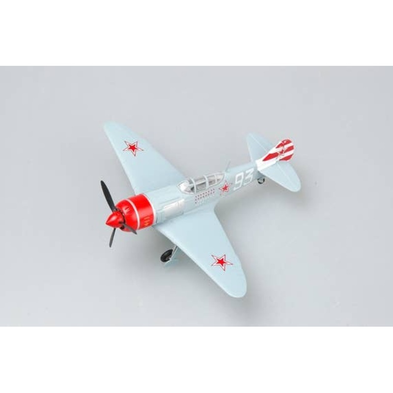 1/72 La-7 It.Col.S.F.Dolgushin, 156th GFAR