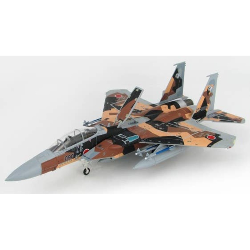 1/72 McDonnell Douglas F-15DJ Aggressor 72-8090 JASDF 2010
