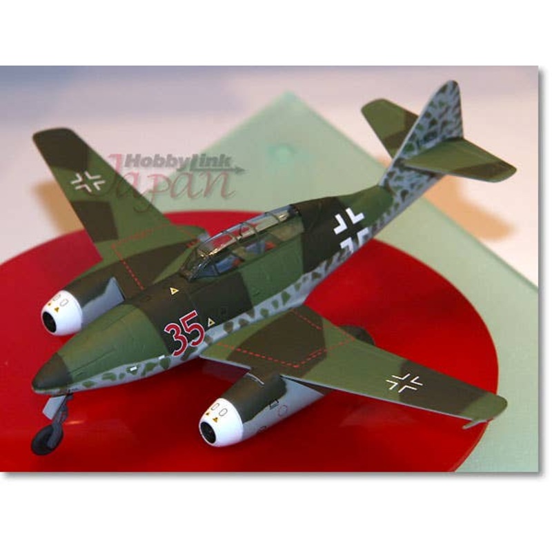 1/72 Messerschmitt Me262B-1a III/EJG2 1945