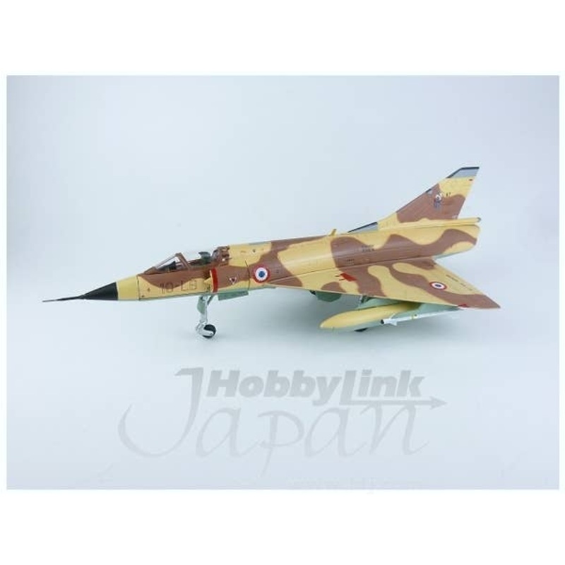 1/72 Mirage IIIC (DJ) from EC 3/10 Vexin