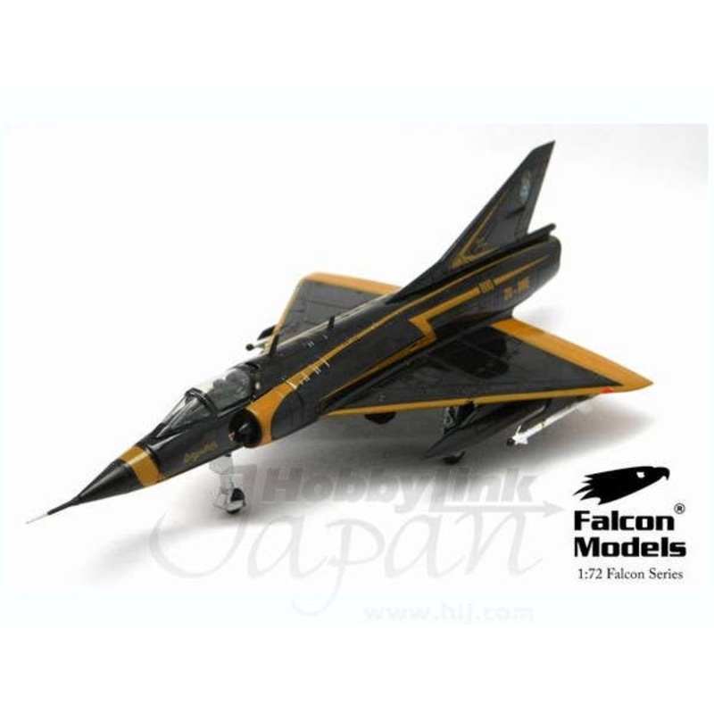 1/72 Mirage IIICZ SAAF Black Widow