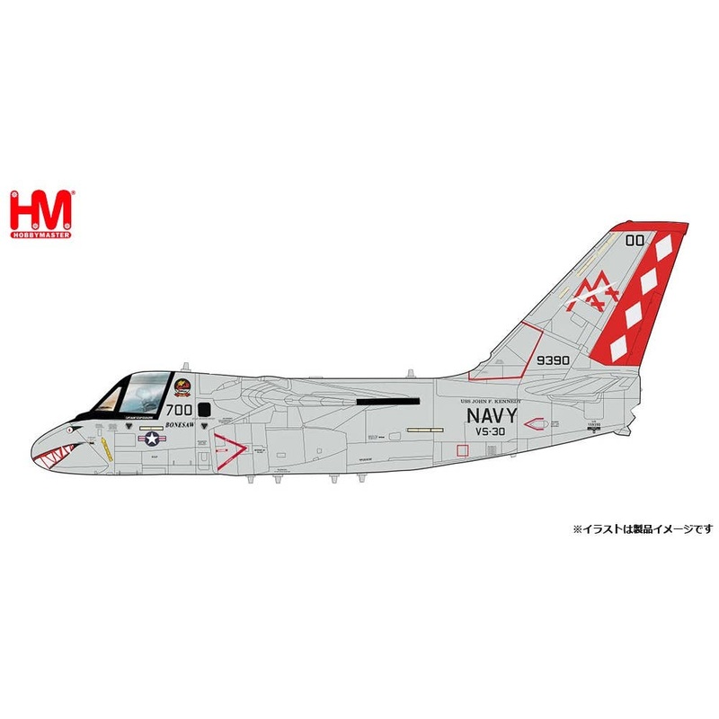1/72 S-3A Viking VS-30 CAG