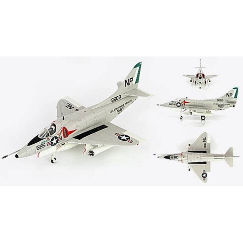 1/72 Douglas A-4C Skyhawk "MIG-17 Killer"